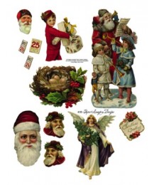 Christmas Vignettes 406